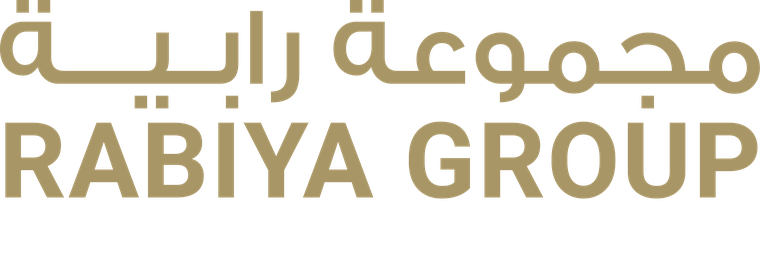 شعار مجموعة رابية
